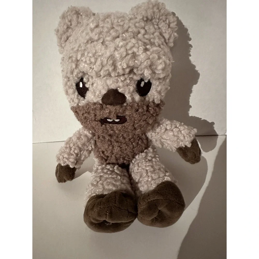 Star Wars Wicket The Ewok Mattel Plush Stuffed Animal Toy 9 Inches 2021 Disney